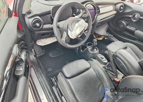 2023 Mini Cooper S from USA, damaged, VIN WMW53DH04P2T50901